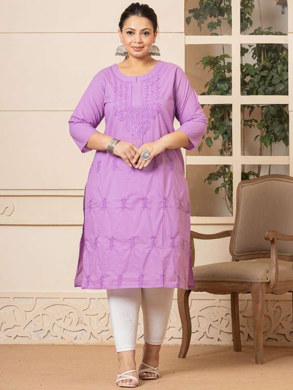 Cotton plus brand kurtis online clearance