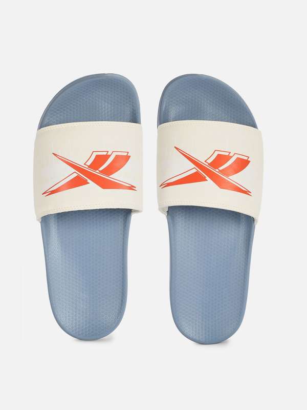 Reebok sliders white outlet