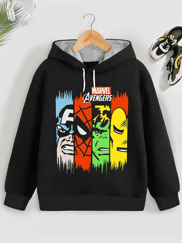 Mens avengers hoodie new arrivals