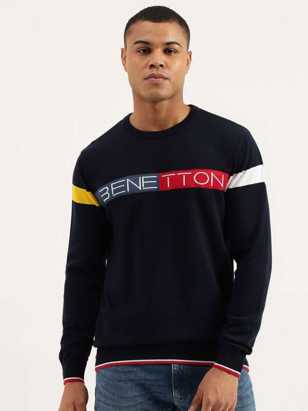 Benetton sweaters online top