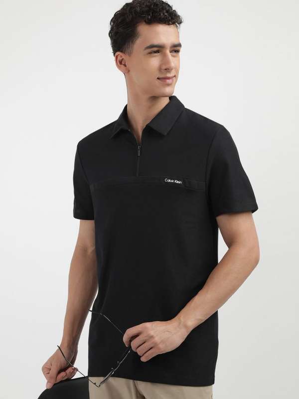 Calvin klein polo t shirts india shop