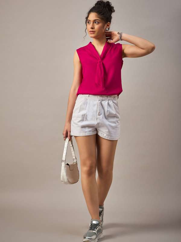Myntra tops below 500 top