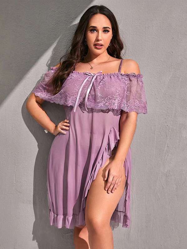 Night dress online myntra outlet