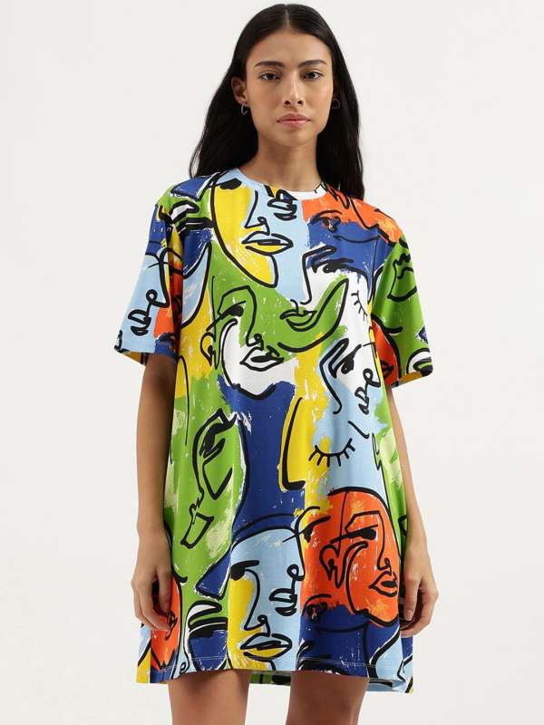 United Colors Of Benetton Dresses Buy United Colors Of Benetton Dresses Online in India