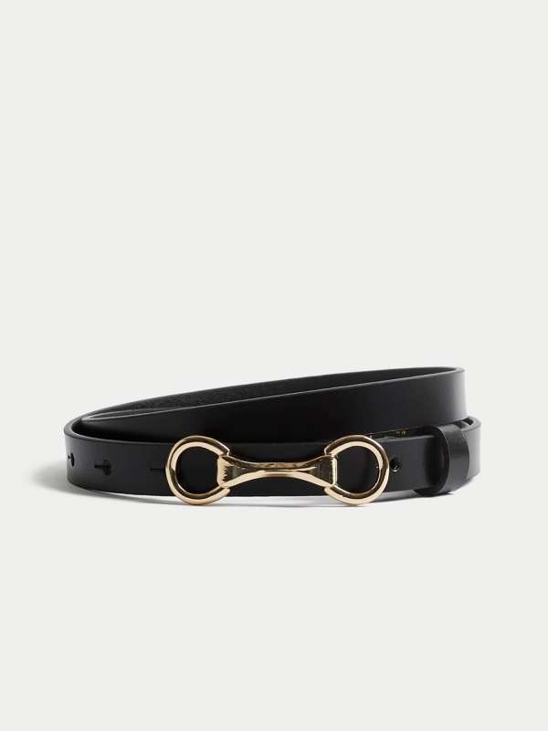 Marks and spencer mens belts online