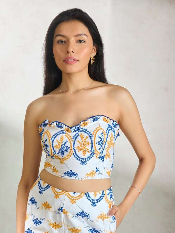 Tube tops online shopping top