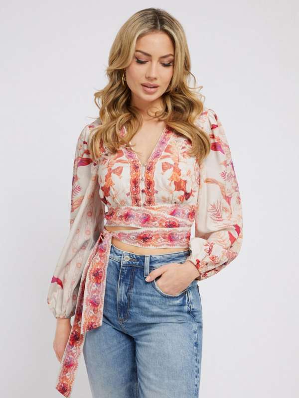 Guess tops online shop