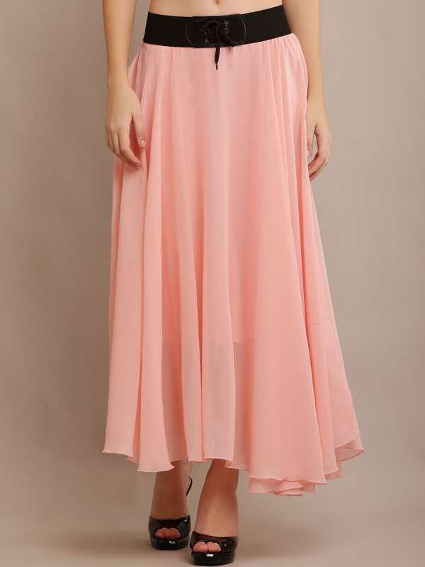 Flared skirt india clearance