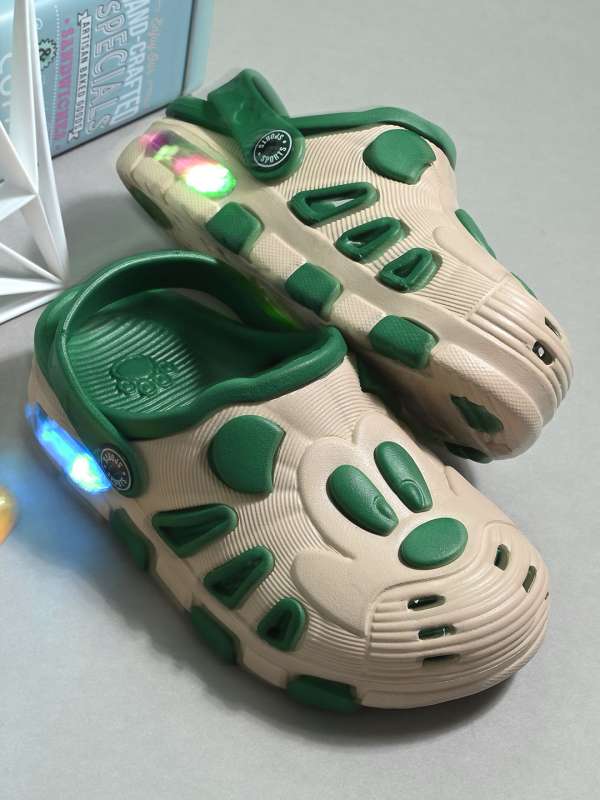 Clogs for boys top