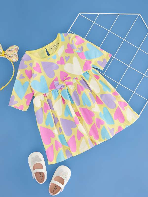 Myntra baby frocks outlet