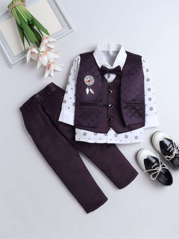 Shop Cute 1 Year Boys Dress at Best Price on Myntra