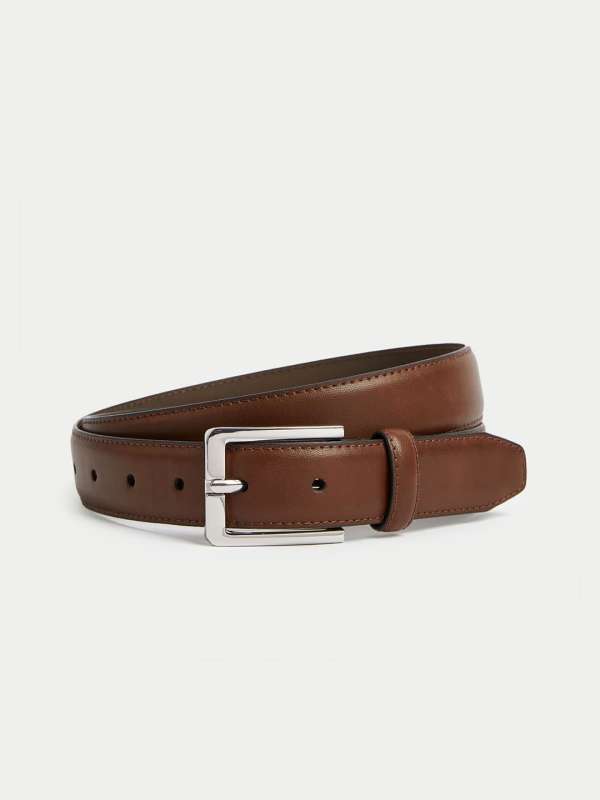 Marks and spencer belts mens discount