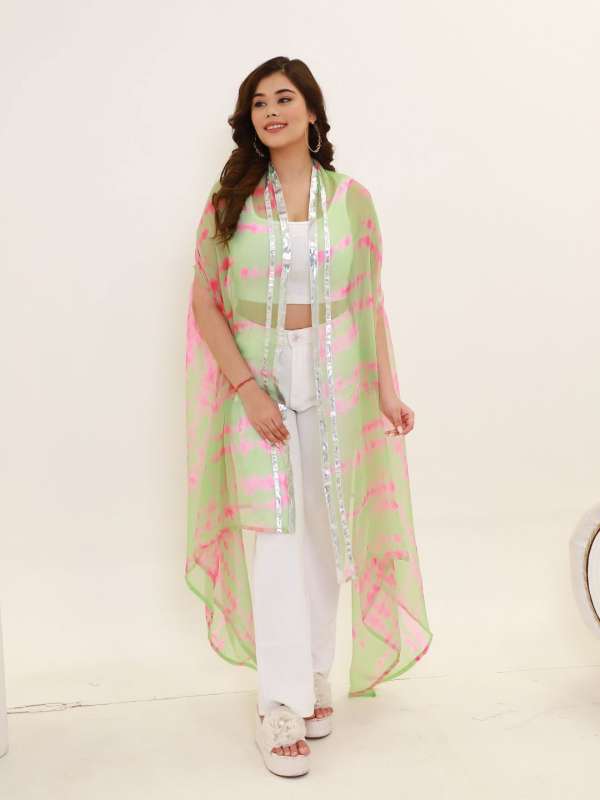Cape shrug online deals