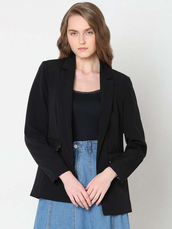 Women Blazers Shop from a Wide Range of Blazers for Women Online at Myntra