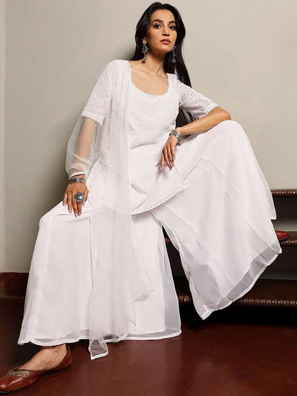 Floor length straight kurtis online top