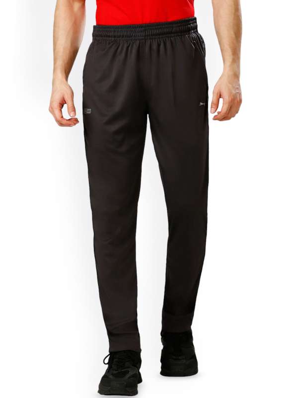 Buy Black Panther Track Pants Online at Myntra
