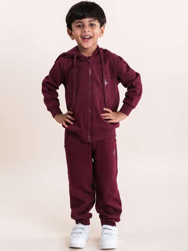 Kids tracksuits girls clearance