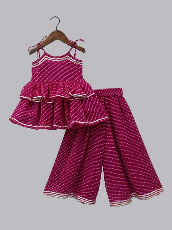 Plazo Suit Buy Plazo Suits Online at Myntra