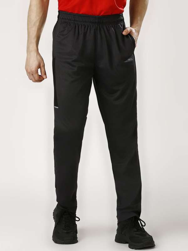Black Panther Track Trousers Buy Black Panther Track Trousers online in India