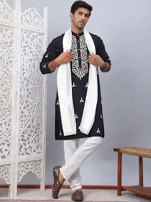 Armani For Men Kurta Pyjama Buy Armani For Men Kurta Pyjama online in India