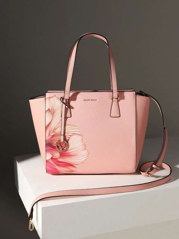 Floral handbags hot sale