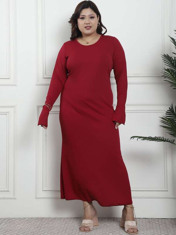 Buy Plus Size Gown at Best Price on Myntra