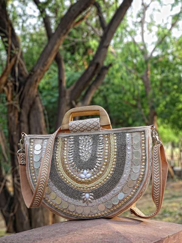 Buy Designer Handbags for Women Exclusive Women Bags Myntra