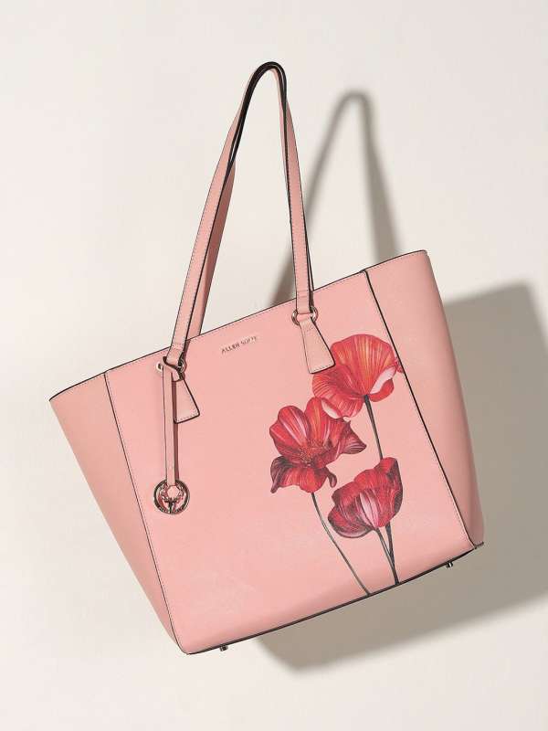 Women's floral handbags cheap