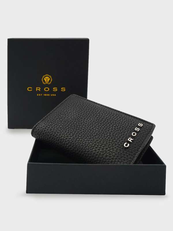 Cross Wallets Buy Wallet from Cross Online Myntra
