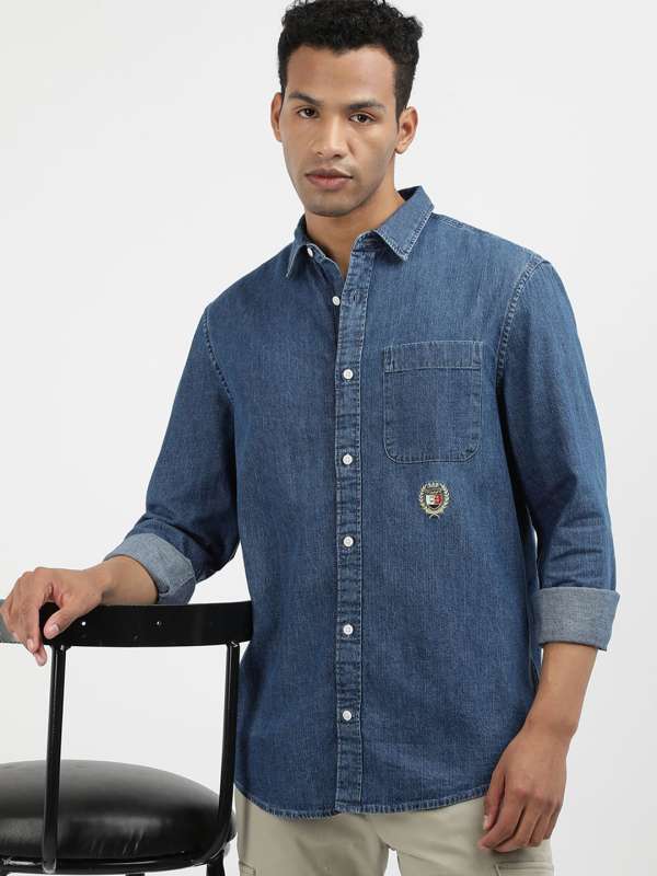 Tommy shirts online best sale