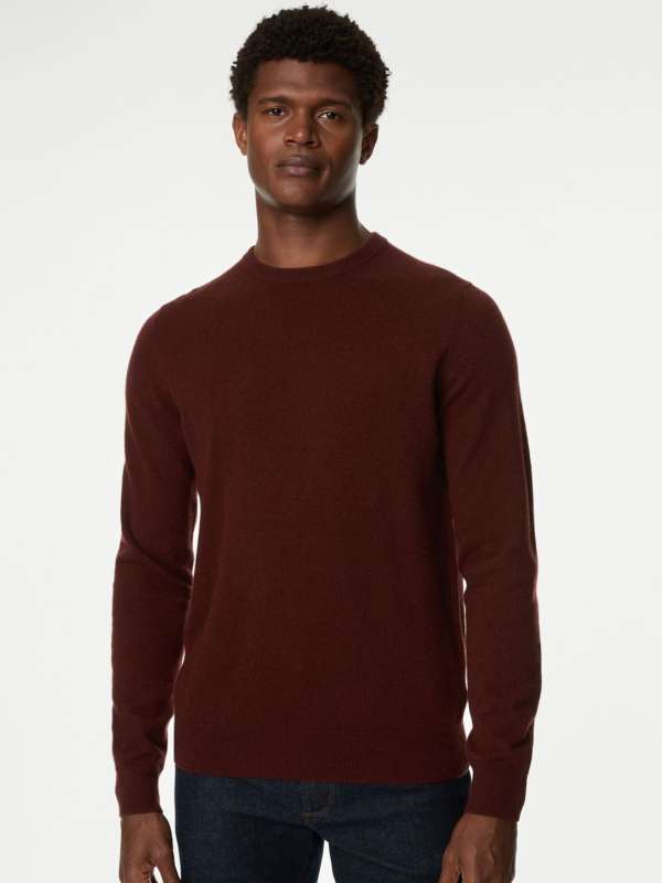 Men Cashmere Sweaters Buy Men Cashmere Sweaters online in India