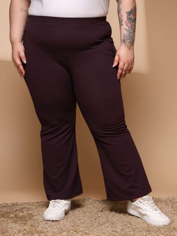 Plus size jeggings india online