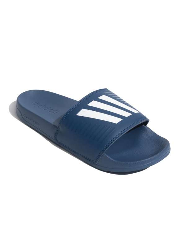 Adidas Men Slide Slippers Buy Adidas Men Slide Slippers online in India