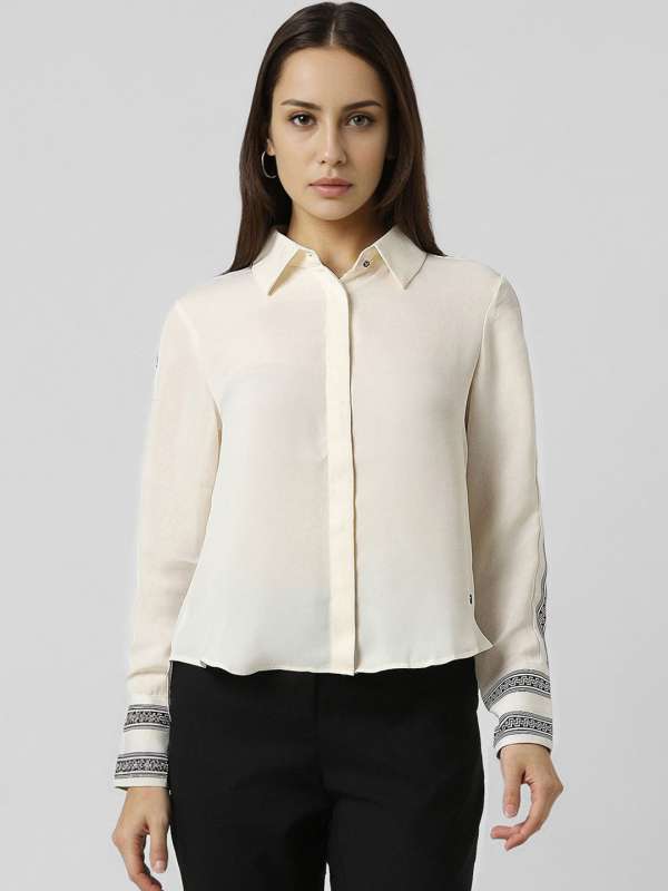 Formal Shirt For Women Buy Formal Shirt For Women online in India