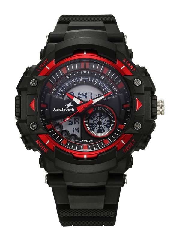 Fastrack new launch watches clearance
