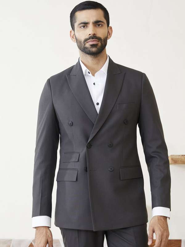 Mr Button Blazers Buy Mr Button Blazers online in India