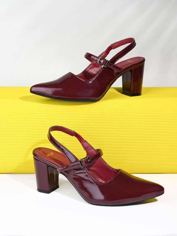 Pumps Shoes Buy Pump Shoes for Women Online at Myntra