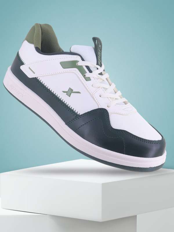 Sparx men's synthetic sneakers top