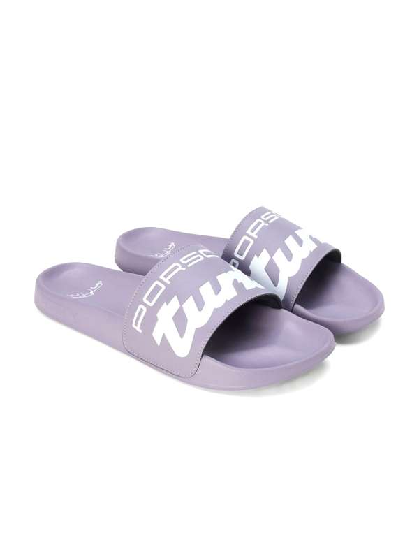 Men Purple Puma Flip Flops Buy Men Purple Puma Flip Flops online in India