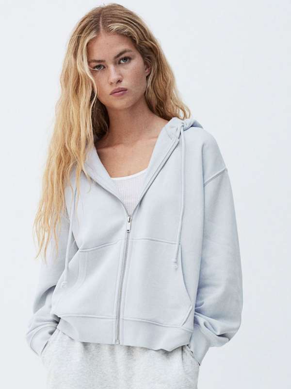Trendy hoodies for ladies on sale