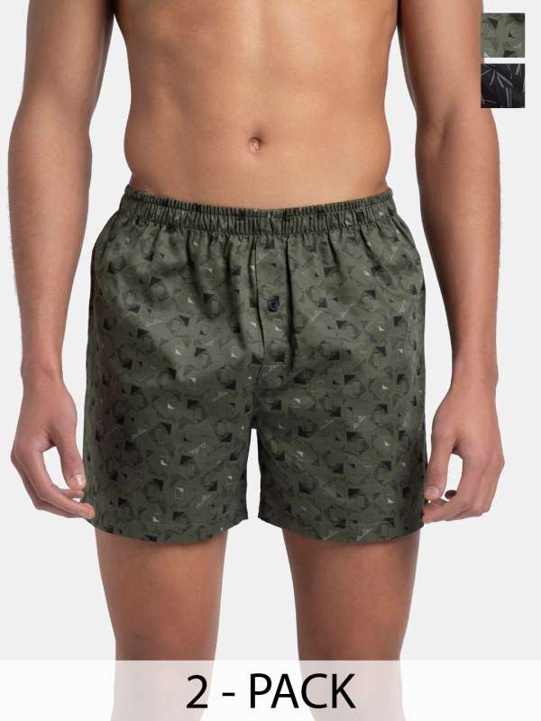Jockey shorts for mens online hot sale