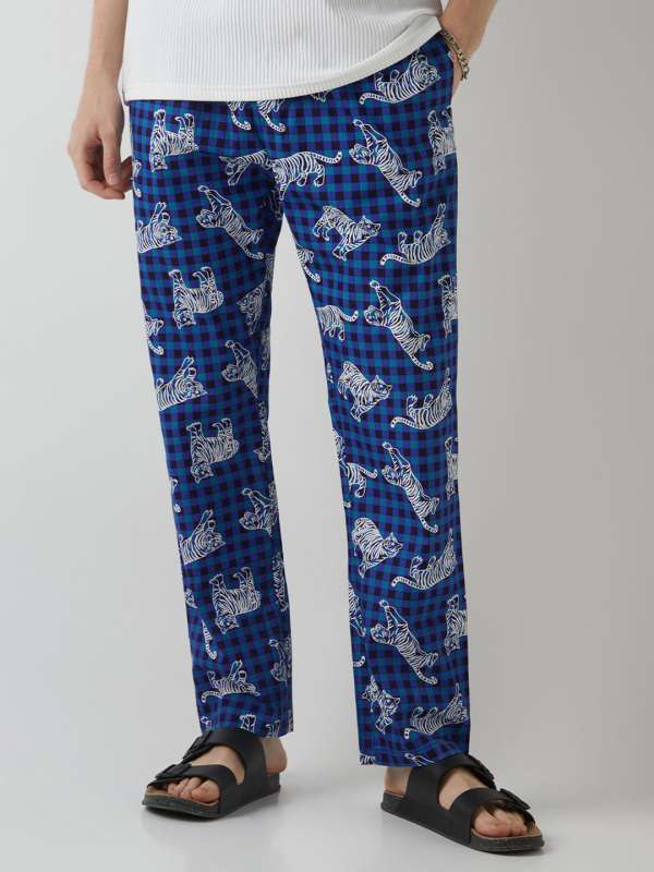 Bewakoof Pyjamas Buy Bewakoof Pyjamas online in India