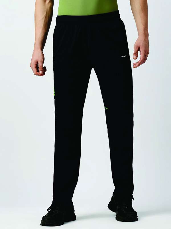 Black panther pro dry track pants on sale