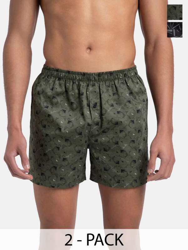 Buy Jockey Shorts for Men Online in India Myntra