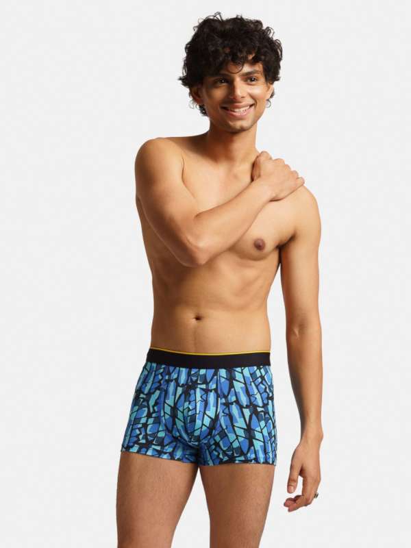 Long trunk underwear on sale
