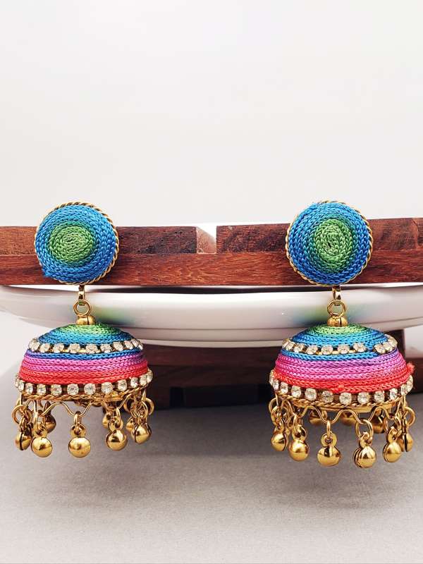 W Earrings Buy W Earrings online in India