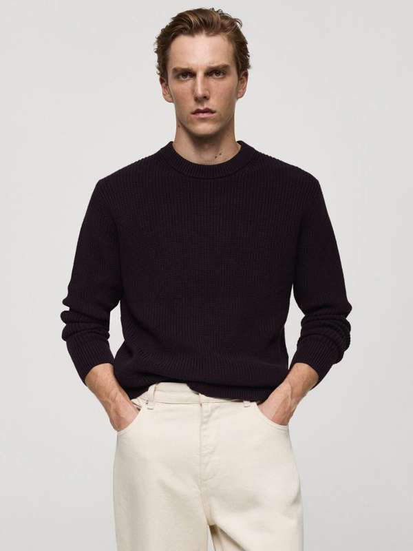 Mango sweaters online on sale