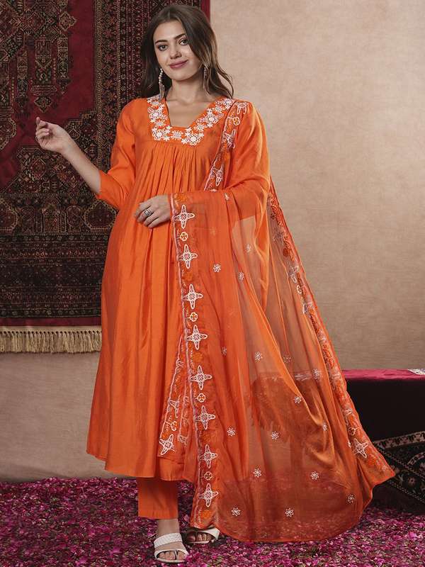 Buy myntra anarkali salwar Store