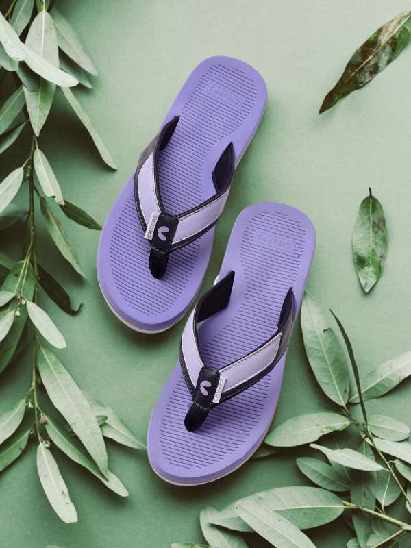 Men Purple Flip Flops Buy Men Purple Flip Flops online in India