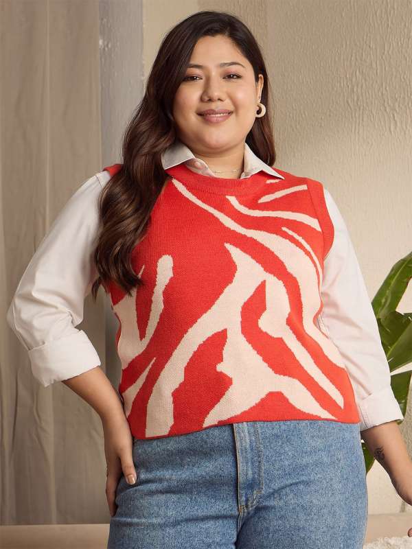Sweaters for fat women sale